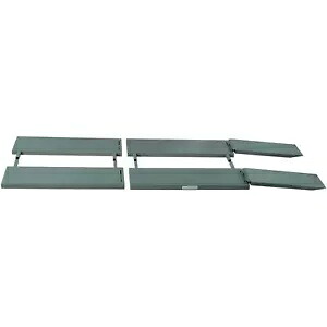 K&L サイドパネルセット グレー 35-6295 K&L Side Panel Set Gray 35-6295 【並行輸入品】