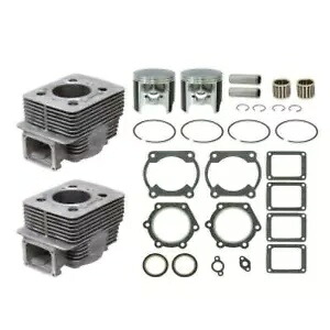 SPI Sports Parts Inc 標準シリンダーキット ヤマハ VK540 1988-2020 SM-09607K SPI Sports Parts Inc Standard Cylinder Kit for Yamaha VK540 1988-2020 SM-09607K 【並行輸入品】