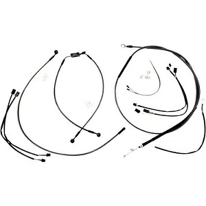 マグナム コントロール ケーブル キット - Black Pearl? 487951 Magnum Control Cable Kit - Black Pearl? 487951 【並行輸入品】