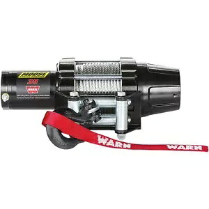 Moose Racing 3500 LB ウインチ - 合成ロープ 4505-0723 Moose Racing 3500 LB Winch - Synthetic Rope 4505-0723 【並行輸入品】
