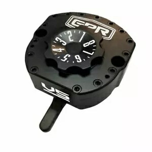 GPR スタビライザー V5 ステアリング ダンパー - ブラック - KTM 5-9001-0067K GPR STABILIZER V5 STEERING DAMPER - BLACK - KTM 5-9001-0067K 【並行輸入品】