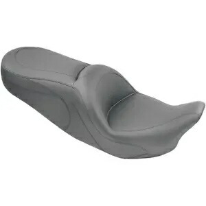 Mustang Motorcycle Products スポーツ ツーリング シート - FLT '08-'19 76032 Mustang Motorcycle Products Sport Touring Seat - FLT '08-'19 76032 【並行輸入品】