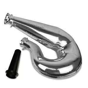 調整可能なスティンガー付きパフォーマンスシングルパイプ S-D 850 01-214-C Performance Single Pipe with Adjustable Stinger S-D 850 01-214-C 【並行輸入品】