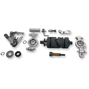 Jim's マシニング 5 スピード シフター アップグレード キット - 80-99 ビッグ ツイン 8070 Jim's Machining 5-Speed Shifter Upgrade Kit - 80-99 Big Twin 8070 【並行輸入品】