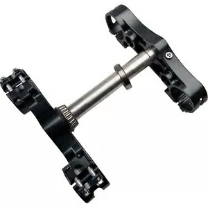 Moose Racing トリプル クランプ - グレー 16.069.2AN Moose Racing Triple Clamp - Gray 16.069.2AN 【並行輸入品】