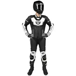 Cortech メンズ Revo Sport Air ワンピース スーツ - ブラック/ホワイト - 3XL 8990-0109-09 Cortech Men's Revo Sport Air 1-Piece Suit - Black/White - 3XL 8990-0109-09 【並行輸入品】