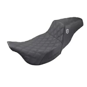 サドルメン SDC パフォーマンス シート - グリッパー SC80807DB Saddlemen SDC Performance Seat - Gripper SC80807DB 【並行輸入品】
