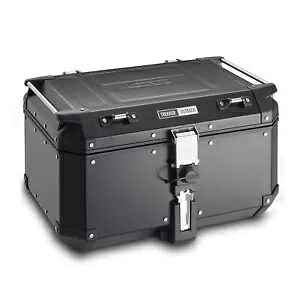 Givi OBKN58B ブラック アウトバック トップケース 58 リットル OBKN58BA Givi OBKN58B Black Outback Top Case 58 Liter OBKN58BA 【並行輸入品】