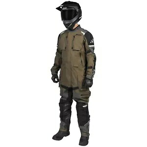 ツアーマスター センチュリオン ラミネート ワンピース スーツ - サンド/ガンメタル - 3XL 8901-0121-09 Tourmaster Centurion Laminated 1-Piece Suit - Sand/Gunmetal - 3XL 8901-0121-09 【並行輸入品】