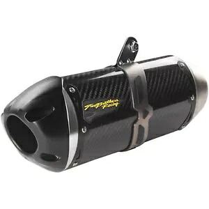 Two Brothers Racing S1R スリップオン システム カーボンファイバー 005-3910405-S1 Two Brothers Racing S1R Slip-On System Carbon Fiber 005-3910405-S1 【並行輸入品】