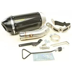 トゥー ブラザーズ レーシング S1 スリッポン 005-4290405-S1 Two Brothers Racing S1 Slip-On 005-4290405-S1 【並行輸入品】
