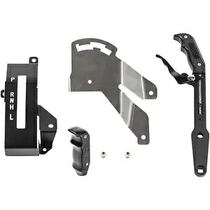 フローマスター ヒル キル シフター - ブラック - X3 81167 Flowmaster Hill Kill Shifter - Black - X3 81167 【並行輸入品】｜カスタムパーツ WORLD倉庫