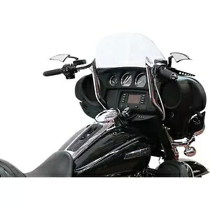 ハンドルバー - モンキーバー - 配線済み - 12 インチ - クローム PYO:MBBPW-12 C Handlebar - Monkey Bar - Pre-Wired - 12\