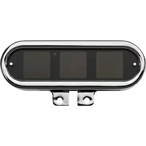 ダコタ デジタル スピードメーター - オーバル - クローム - '14+ MLX-9414 Dakota Digital Speedometer - Oval - Chrome - '14+ MLX-9414 【並行輸入品】