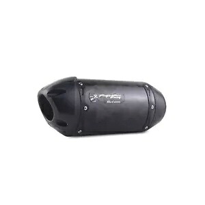 Two Brothers Racing S1R スリッポン ブラックシリーズ (カーボン) 005-4660407-S1B Two Brothers Racing S1R Slip-On Black Series (Carbon) 005-4660407-S1B 【並行輸入品】