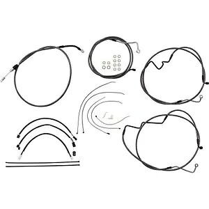 マグナム コントロール ケーブル キット - Karbonfibr 7871192 Magnum Control Cable Kit - Karbonfibr 7871192 【並行輸入品】