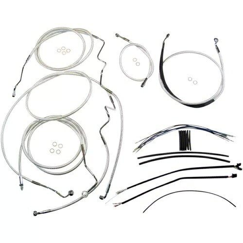 Magnum Sterling Chromite II? コントロール ケーブル キット 387842 Magnum Sterling Chromite II? Control Cable Kit 387842 【並行輸入品】