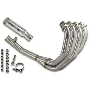 Voodoo Shorty システムエキゾースト - ポリッシュ VEFSCBR900J3P Voodoo Shorty System Exhaust - Polished VEFSCBR900J3P 【並行輸入品】｜カスタムパーツ WORLD倉庫