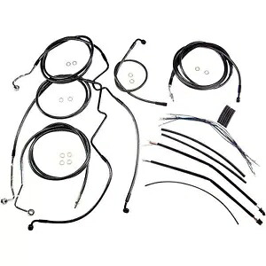 Magnum Black Pearl? コントロール ケーブル キット 487342 Magnum Black Pearl? Control Cable Kit 487342 【並行輸入品】