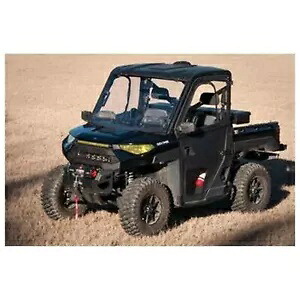 Seizmik ベント付きフリップアップフロントガラス 50-50220KIT Seizmik Flip-Up Windshield with Vents 50-50220KIT 【並行輸入品】｜カスタムパーツ WORLD倉庫