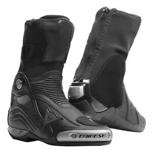 Dainese メンズ Axial D1 エア ブーツ - サイズ 9 - ブラック 201795223-631-42 Dainese Men's Axial D1 Air Boots - Size 9 - Black 201795223-631-42 【並行輸入品】