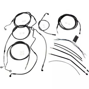 Magnum Black Pearl? コントロール ケーブル キット 487841 Magnum Black Pearl? Control Cable Kit 487841 【並行輸入品】