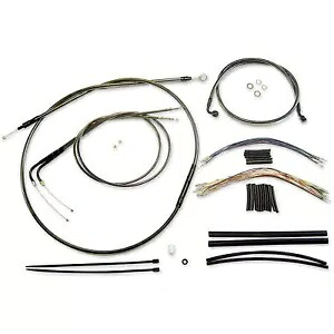 Magnum Black Pearl? コントロール ケーブル キット 487752 Magnum Black Pearl? Control Cable Kit 487752 【並行輸入品】