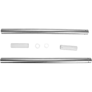 Custom Cycle ハード クローム フォーク チューブ - 49 mm - 29.50" T 2015HC Custom Cycle Hard Chrome Fork Tubes - 49 mm - 29.50" T 2015HC 【並行輸入品】｜カスタムパーツ WORLD倉庫