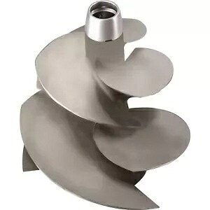 Solas Concord ツインインペラ ヤマハ SHO/FZR/FZS '09-12 YS-TP-14/23用 Solas Concord Twin Impeller for Yamaha SHO/ FZR/ FZS '09-12 YS-TP-14/23 【並行輸入品】|カスタムパーツ WORLD倉庫