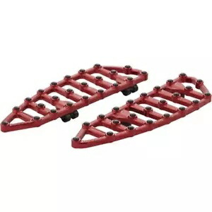 アレンネス MX フロアボード 410-012 Arlen Ness MX Floorboards 410-012 【並行輸入品】