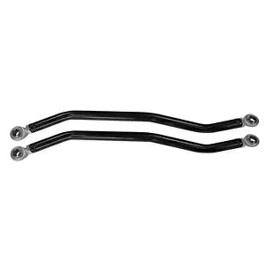 Modquad リア ロア ラジアス ロッド セット ブラック RZR-RRG-1K-BLK-L Modquad Rear Lower Radius Rod Set Black RZR-RRG-1K-BLK-L 【並行輸入品】｜カスタムパーツ WORLD倉庫
