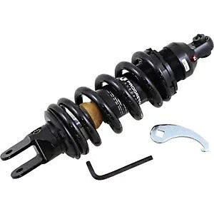 プログレッシブ サスペンション 純正長 465 シリーズ モノチューブ ショック 465-1193B Progressive Suspension Stock Length 465 Series Monotube Shock 465-1193B 【並行輸入品】|カスタムパーツ WORLD倉庫