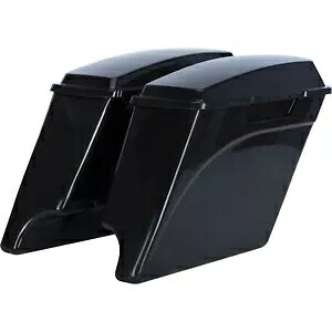 ハードドライブ ABS ストレッチ サドルバッグ (蓋付き 2013 年まで) CFP-HL1584-001A Harddrive ABS Stretched Saddlebags with Lids Up to 2013 CFP-HL1584-001A 【並行輸入品】