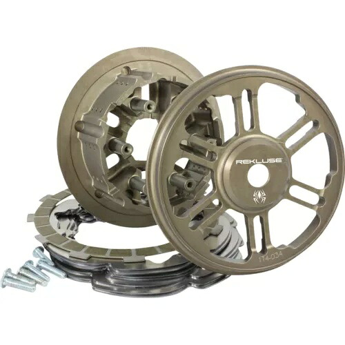 Rekluse レーシング コア マニュアル TorqDrive? クラッチ キット RMS-7013281 Rekluse Racing Core Manual TorqDrive? Clutch Kit RMS-7013281 【並行輸入品】