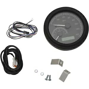 Dakota Digital MXV シリーズ アナログ ゲージ システム - ブラック/グレー/ブラック MVX-2011-KG-K Dakota Digital MXV Series Analog Gauge System - Black/Gray/Black MVX-2011-KG-K 【並行輸入品】｜カスタムパーツ WORLD倉庫