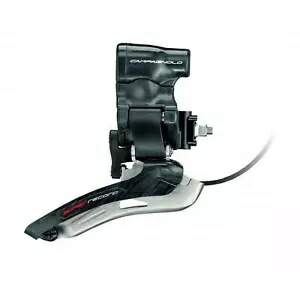 カンパニョーロ スーパーレコード EPS フロントディレイラー FD19-SR12BEPS Campagnolo Super Record EPS Front Derailleur FD19-SR12BEPS 【並行輸入品】