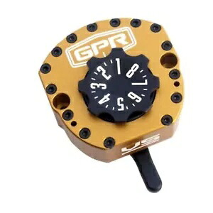 GPR スタビライザー V5 ステアリング ダンパー - オレンジ KTM 5-9001-0092O GPR Stabilizer V5 Steering Damper - Orange for KTM 5-9001-0092O 【並行輸入品】｜カスタムパーツ WORLD倉庫