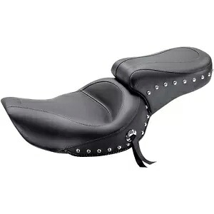 マスタング オートバイ製品 スタッズ シート - ダイナ '96-'03 75533 Mustang Motorcycle Products Studded Seat - Dyna '96-'03 75533 【並行輸入品】｜カスタムパーツ WORLD倉庫