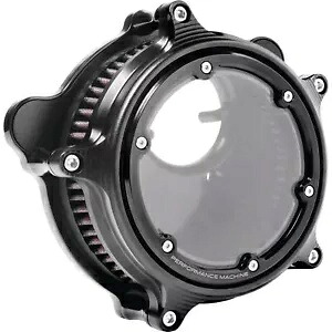 パフォーマンス マシン ビジョン エア クリーナー - Black Ops - XL 0206-2159-SMB Performance Machine Vision Air Cleaner - Black Ops - XL 0206-2159-SMB 【並行輸入品】 101,035円