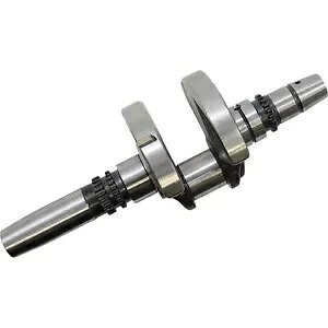 Hot Rods Can-Am Outlander HR00063 用の完全なクランクシャフト アセンブリ Hot Rods Complete Crankshaft Assemblies for Can-Am Outlander HR00063 【並行輸入品】