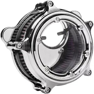 パフォーマンス マシン ビジョン エア クリーナー - クロム - CV 0206-2157-CH Performance Machine Vision Air Cleaner - Chrome - CV 0206-2157-CH 【並行輸入品】