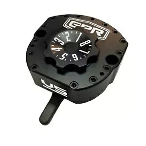 GPR スタビライザー V5 ステアリング ダンパー - ブラック - R1200GS 5-5011-4059K GPR Stabilizer V5 Steering Damper - Black - R1200GS 5-5011-4059K 【並行輸入品】