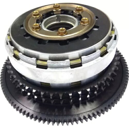 ハードドライブ クラッチ アセンブリ '14-16 ツーリング 148432 Harddrive Clutch Assembly '14-16 Touring 148432 【並行輸入品】