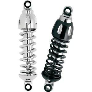 プログレッシブ サスペンション 430 シリーズ ショック - ブラック - ヘビーデューティ - 11.5 インチ 430-4071B Progressive Suspension 430 Series Shock - Black - Heavy-Duty - 11.5" 430-4071B 【並行輸入品】｜カスタムパーツ WORLD倉庫