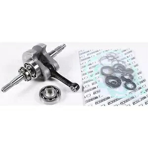 Wiseco コンプリートボトムエンドキット WPC148 Wiseco Complete Bottom End Kit WPC148 【並行輸入品】|カスタムパーツ WORLD倉庫