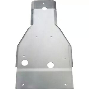 Moose Racing フルスキッド プレート - 2 ピース - キング クアッド 0506-0157 Moose Racing Full Skid Plate - 2-Piece - King Quad 0506-0157 【並行輸入品】