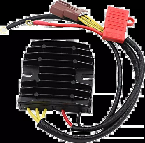 Moose Racing レギュレーター/レクチファイアー #2112-1481 Moose Racing Regulator/Rectifier #2112-1481 【並行輸入品】