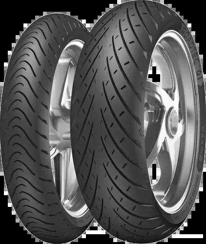 メッツラー ロードテック 01 タイヤ 130/80-17 65H リア #3241900 Metzeler Roadtec 01 Tires 130/80-17 65H Rear #3241900 【並行輸入品】