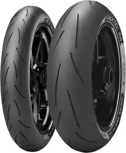 メッツラー レーステック RR タイヤ 120/70ZR17 K3 フロント、2525700 Metzeler Racetec RR Tires 120/70ZR17 K3 Front, 2525700 【並行輸入品】｜カスタムパーツ WORLD倉庫