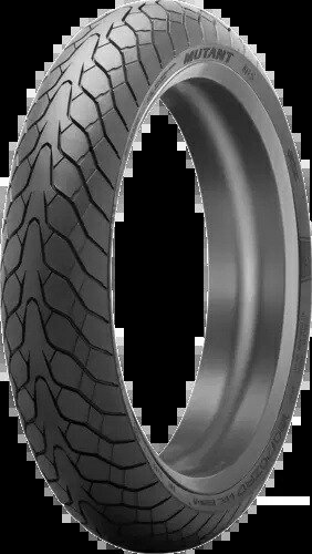 ダンロップ ミュータント クロスオーバー タイヤ 120/70ZR17、(58W) フロント #45255200 Dunlop Mutant Crossover Tires 120/70ZR17, (58W) Front #45255200 【並行輸入品】｜カスタムパーツ WORLD倉庫